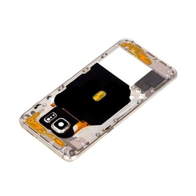 Middle For Samsung Galaxy S6 Edge Plus By - Maxbhi Com