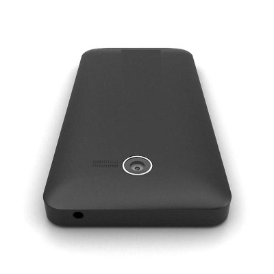 Full Body Housing For Asus Zenfone 4 Black - Maxbhi Com
