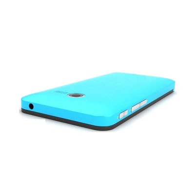 Full Body Housing For Asus Zenfone 4 Blue - Maxbhi Com