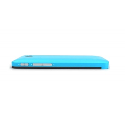 Full Body Housing For Asus Zenfone 4 Blue - Maxbhi Com