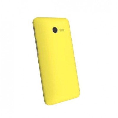 Full Body Housing For Asus Zenfone 4 Yellow - Maxbhi Com