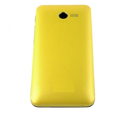 Full Body Housing For Asus Zenfone 4 Yellow - Maxbhi Com