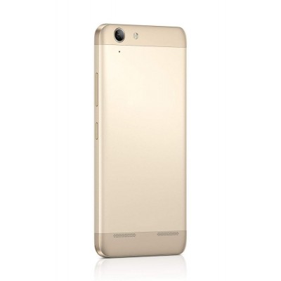 Full Body Housing For Lenovo Vibe K5 Gold - Maxbhi Com