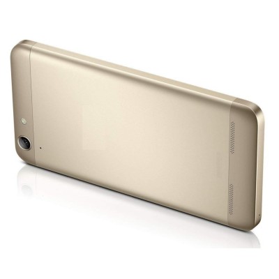 Full Body Housing For Lenovo Vibe K5 Gold - Maxbhi Com