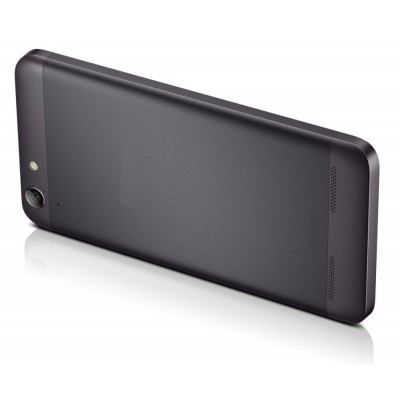 Full Body Housing For Lenovo Vibe K5 Grey - Maxbhi Com