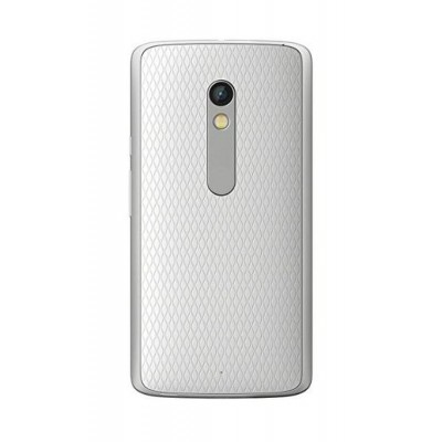 Full Body Housing For Motorola Moto X Play 32gb White - Maxbhi Com