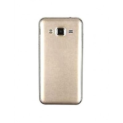 Full Body Housing For Samsung Galaxy On5 Gold - Maxbhi Com