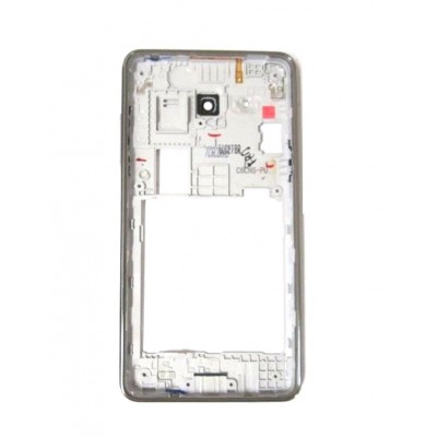 Full Body Housing For Samsung Galaxy On5 White - Maxbhi Com