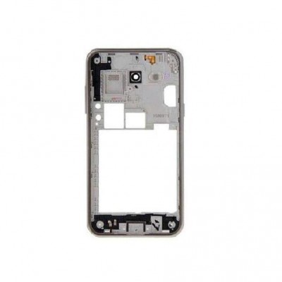 Full Body Housing For Samsung Galaxy On7 White - Maxbhi Com