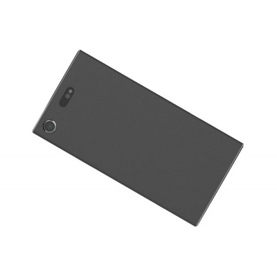 Full Body Housing For Sony Xperia Xz1 Compact Black - Maxbhi Com