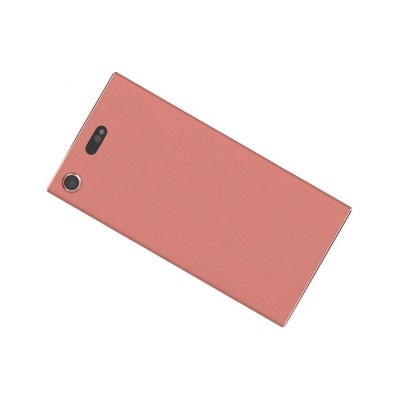 Full Body Housing For Sony Xperia Xz1 Compact Pink - Maxbhi Com