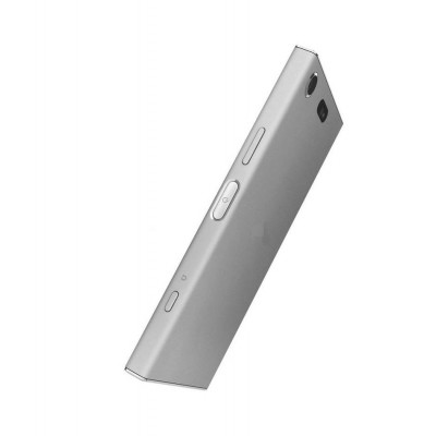 Full Body Housing For Sony Xperia Xz1 Compact Silver - Maxbhi Com
