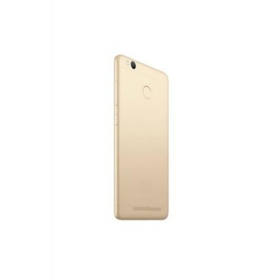 Full Body Housing For Xiaomi Redmi 3x Gold - Maxbhi Com
