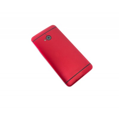 Full Body Housing For Htc One Red - Maxbhi Com