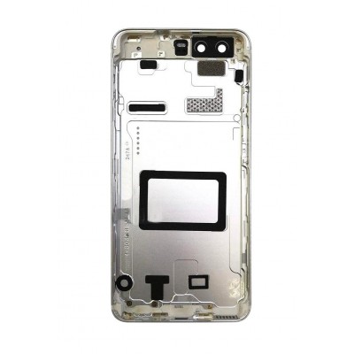 Full Body Housing For Huawei P10 Plus Silver - Maxbhi Com