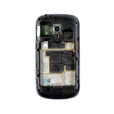 Full Body Housing For Samsung I8190 Galaxy S3 Mini Blue - Maxbhi Com