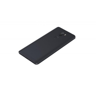 Full Body Housing For Xiaomi Mi 5s Plus Black - Maxbhi Com