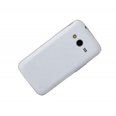 Full Body Housing For Samsung Galaxy V Plus White - Maxbhi Com