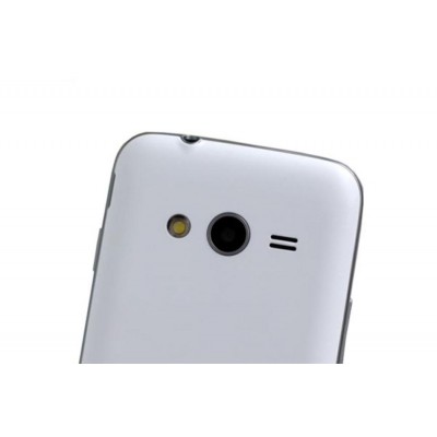 Full Body Housing For Samsung Galaxy V Plus White - Maxbhi Com