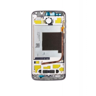 Full Body Housing For Moto Z Force 64gb White - Maxbhi Com