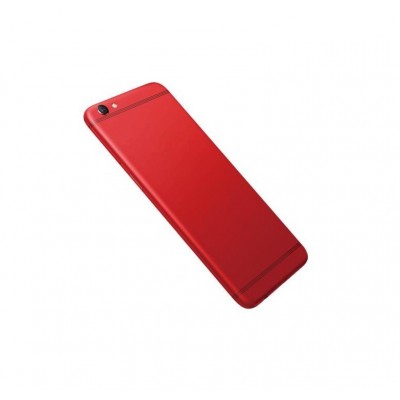 Full Body Housing For Oppo R9s Red - Maxbhi Com