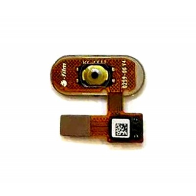 Home Button Flex Cable For Xiaomi Redmi Pro By - Maxbhi Com