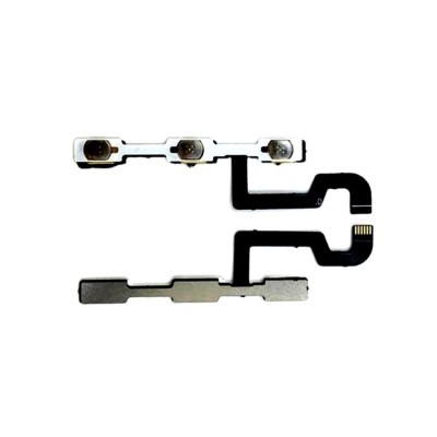 Volume Button Flex Cable For Xiaomi Redmi Pro By - Maxbhi Com