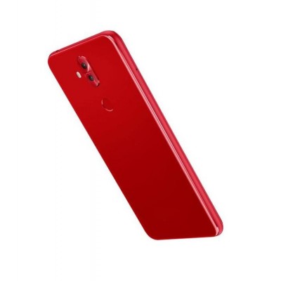 Full Body Housing For Asus Zenfone 5 Lite Zc600kl Red - Maxbhi Com