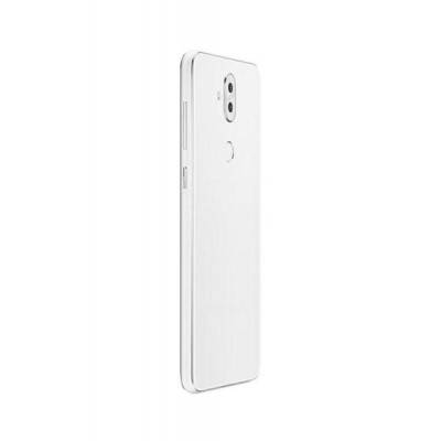 Full Body Housing For Asus Zenfone 5 Lite Zc600kl White - Maxbhi Com