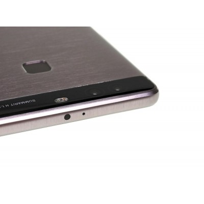 Full Body Housing For Huawei P9 Plus Grey - Maxbhi Com