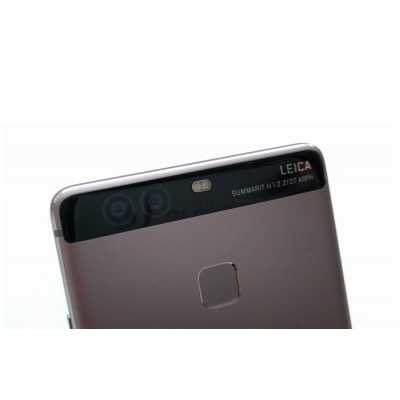 Full Body Housing For Huawei P9 Plus Grey - Maxbhi Com