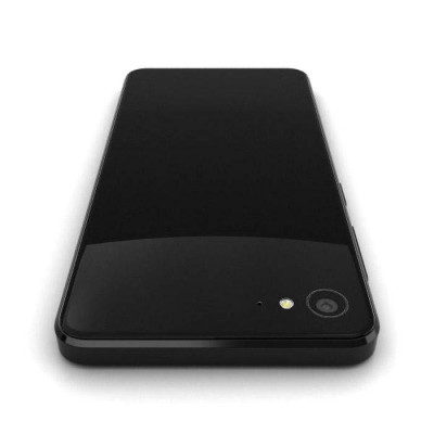 Full Body Housing For Lenovo Zuk Z2 Black - Maxbhi Com