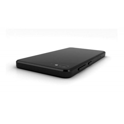 Full Body Housing For Lenovo Zuk Z2 Black - Maxbhi Com