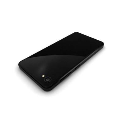 Full Body Housing For Lenovo Zuk Z2 Black - Maxbhi Com