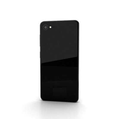 Full Body Housing For Lenovo Zuk Z2 Black - Maxbhi Com