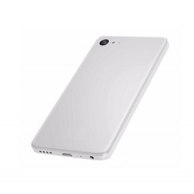 Full Body Housing For Lenovo Zuk Z2 White - Maxbhi Com