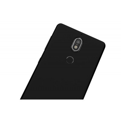 Full Body Housing For Nokia 7 Black - Maxbhi Com