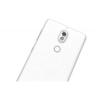 Full Body Housing For Nokia 7 White - Maxbhi Com