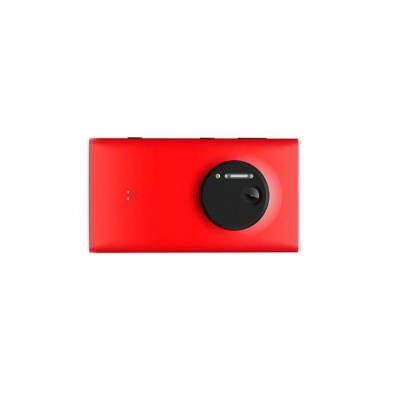 Full Body Housing For Nokia Lumia 1020 Red - Maxbhi Com
