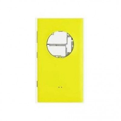 Full Body Housing For Nokia Lumia 1020 Yellow - Maxbhi Com