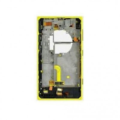 Full Body Housing For Nokia Lumia 1020 Yellow - Maxbhi Com