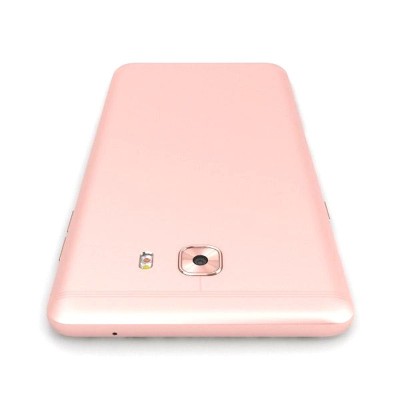 Full Body Housing For Samsung Galaxy C7 Pro Rose Gold - Maxbhi Com