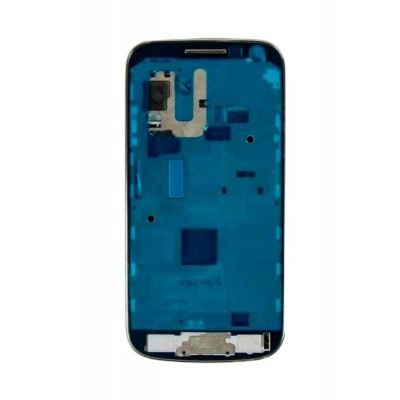 Full Body Housing For Samsung I9190 Galaxy S4 Mini Blue - Maxbhi Com