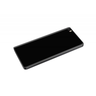Full Body Housing For Xiaomi Mi Note Silver - Maxbhi Com
