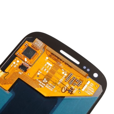 Lcd With Touch Screen For Samsung I8190 Galaxy S3 Mini Blue By - Maxbhi Com