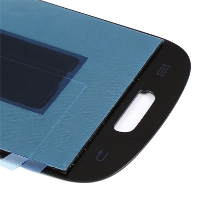 Lcd With Touch Screen For Samsung I8190 Galaxy S3 Mini Blue By - Maxbhi Com