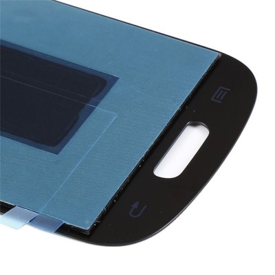 Lcd With Touch Screen For Samsung I8190n Galaxy S Iii Mini With Nfc Blue By - Maxbhi Com