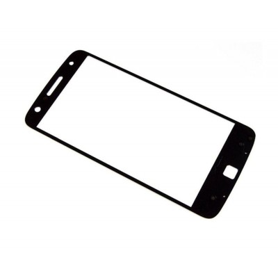 Replacement Front Glass For Moto Z Force 64gb Gold By - Maxbhi Com