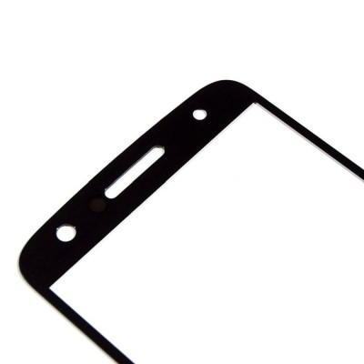 Replacement Front Glass For Moto Z Force 64gb Gold By - Maxbhi Com
