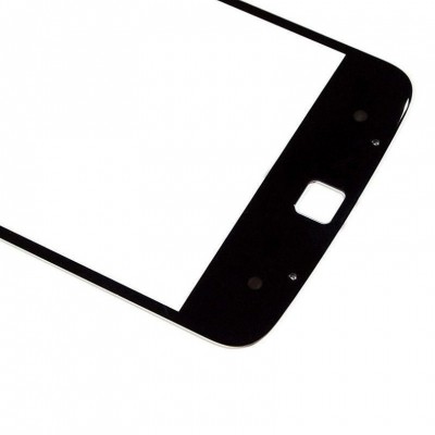 Replacement Front Glass For Moto Z Force 64gb Gold By - Maxbhi Com